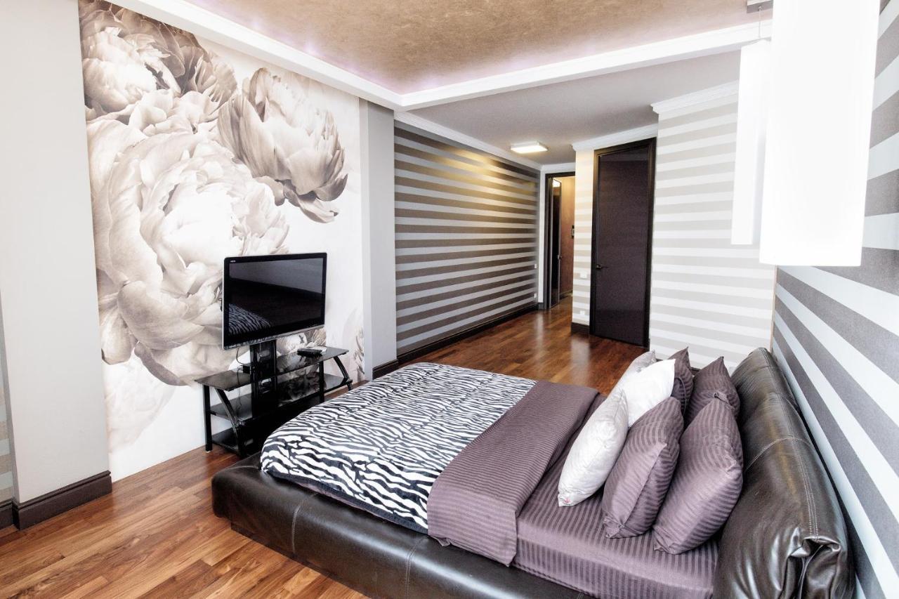 Panoramic Plaza Apartments Odesa Exterior photo
