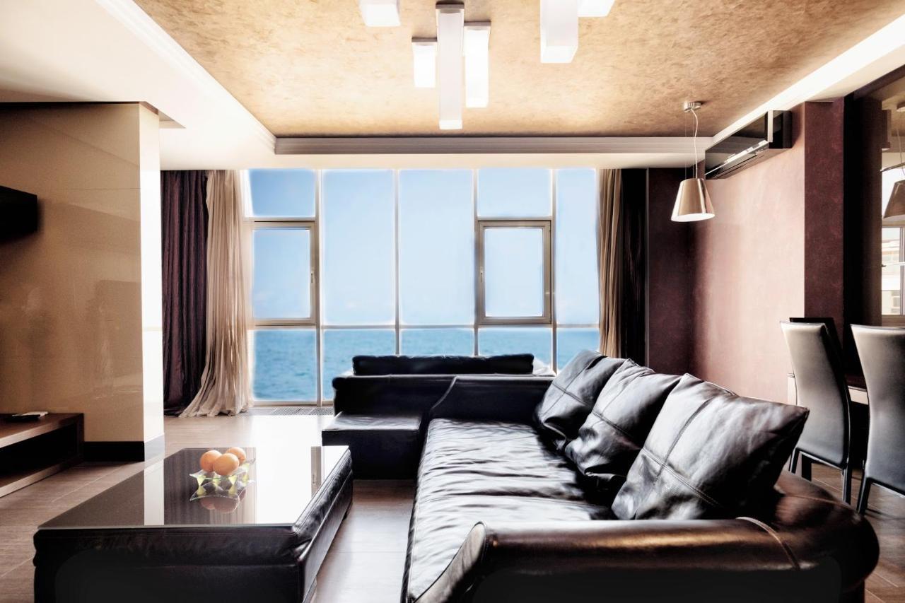 Panoramic Plaza Apartments Odesa Exterior photo
