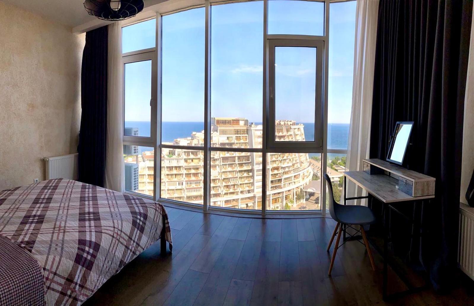 Panoramic Plaza Apartments Odesa Room photo