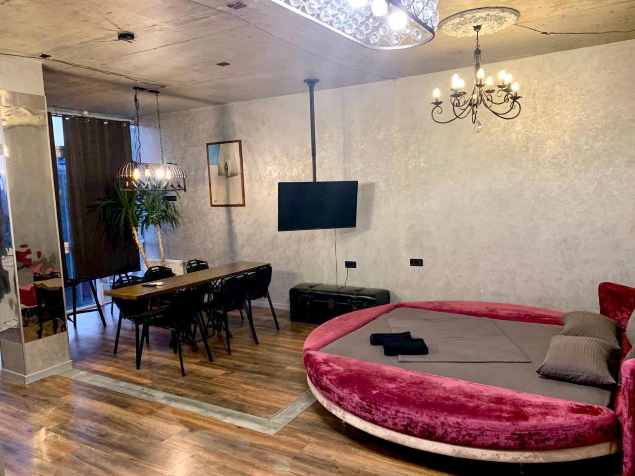 Panoramic Plaza Apartments Odesa Room photo