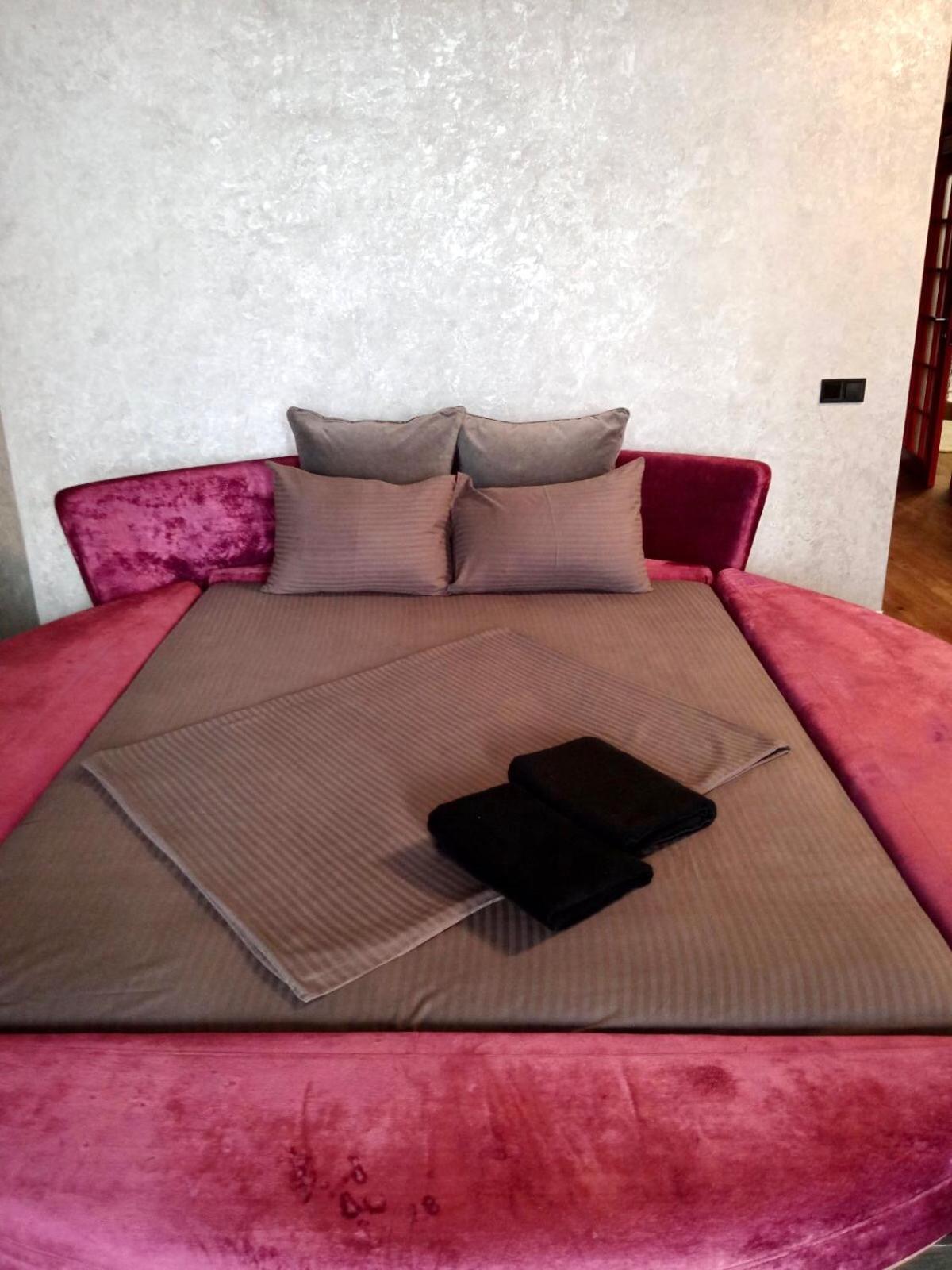 Panoramic Plaza Apartments Odesa Room photo