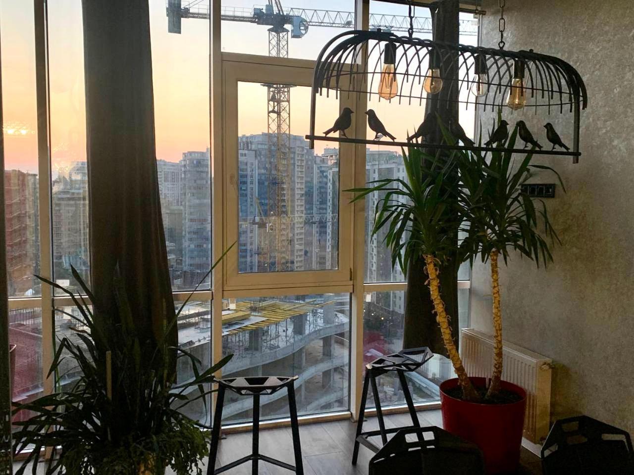 Panoramic Plaza Apartments Odesa Room photo