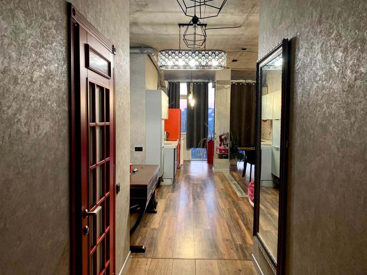 Panoramic Plaza Apartments Odesa Room photo
